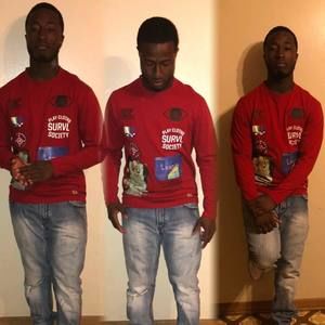 Meet your Posher, Trey